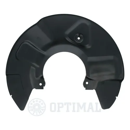 Spritzblech, Bremsscheibe Vorderachse links OPTIMAL BSP-1037L Bild Spritzblech, Bremsscheibe Vorderachse links OPTIMAL BSP-1037L