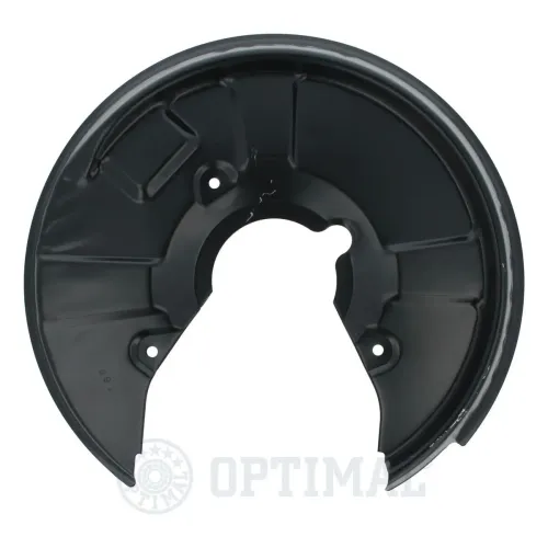 Spritzblech, Bremsscheibe Hinterachse links OPTIMAL BSP-1038L Bild Spritzblech, Bremsscheibe Hinterachse links OPTIMAL BSP-1038L