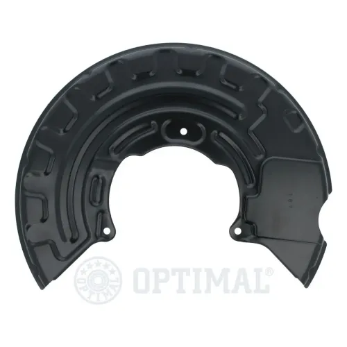 Spritzblech, Bremsscheibe Vorderachse links OPTIMAL BSP-1040L Bild Spritzblech, Bremsscheibe Vorderachse links OPTIMAL BSP-1040L