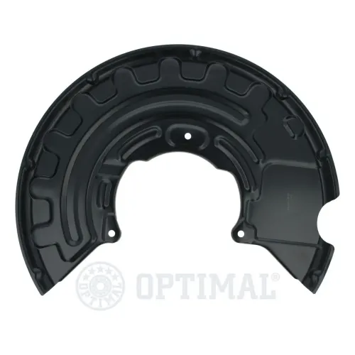 Spritzblech, Bremsscheibe Vorderachse rechts OPTIMAL BSP-1040R Bild Spritzblech, Bremsscheibe Vorderachse rechts OPTIMAL BSP-1040R