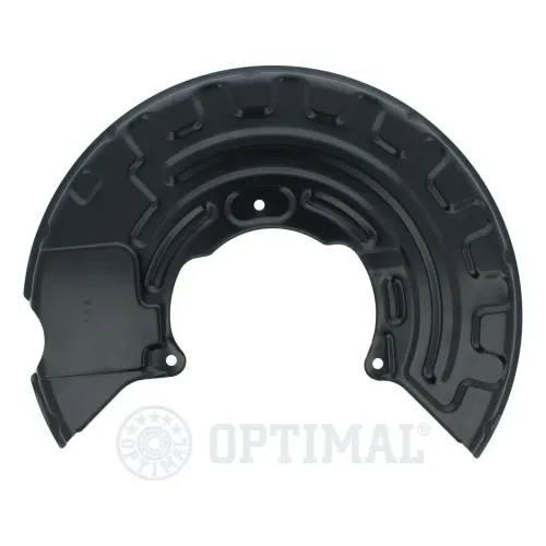 Spritzblech, Bremsscheibe Vorderachse rechts OPTIMAL BSP-1040R Bild Spritzblech, Bremsscheibe Vorderachse rechts OPTIMAL BSP-1040R