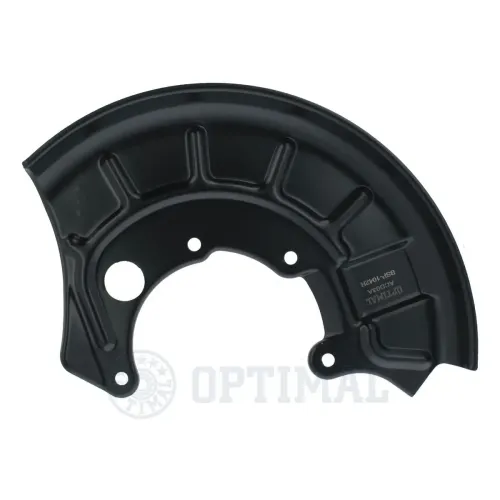 Spritzblech, Bremsscheibe Vorderachse rechts OPTIMAL BSP-1042R Bild Spritzblech, Bremsscheibe Vorderachse rechts OPTIMAL BSP-1042R