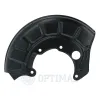 Spritzblech, Bremsscheibe Vorderachse rechts OPTIMAL BSP-1042R Bild Spritzblech, Bremsscheibe Vorderachse rechts OPTIMAL BSP-1042R