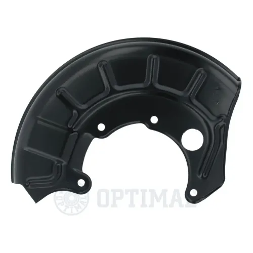 Spritzblech, Bremsscheibe Vorderachse rechts OPTIMAL BSP-1042R Bild Spritzblech, Bremsscheibe Vorderachse rechts OPTIMAL BSP-1042R