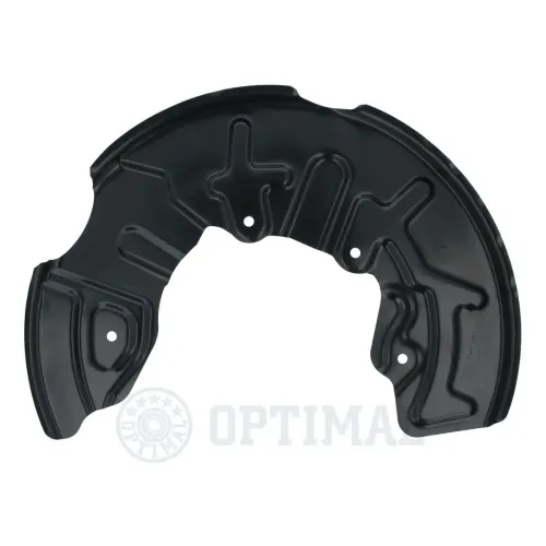 Spritzblech, Bremsscheibe Vorderachse rechts OPTIMAL BSP-1043R Bild Spritzblech, Bremsscheibe Vorderachse rechts OPTIMAL BSP-1043R