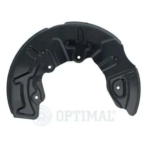 Spritzblech, Bremsscheibe Vorderachse rechts OPTIMAL BSP-1043R Bild Spritzblech, Bremsscheibe Vorderachse rechts OPTIMAL BSP-1043R