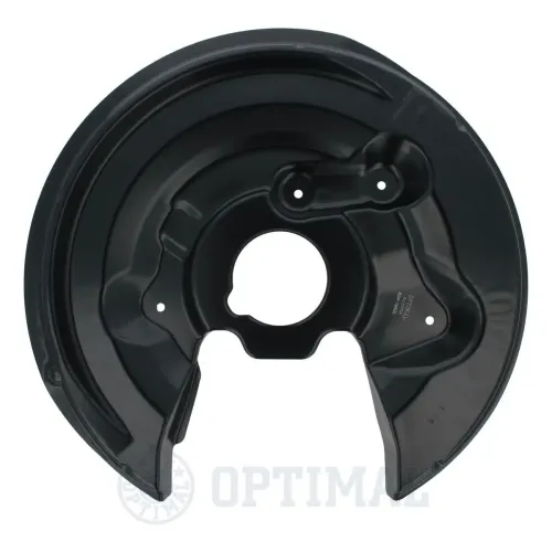 Spritzblech, Bremsscheibe Hinterachse links OPTIMAL BSP-1052L Bild Spritzblech, Bremsscheibe Hinterachse links OPTIMAL BSP-1052L