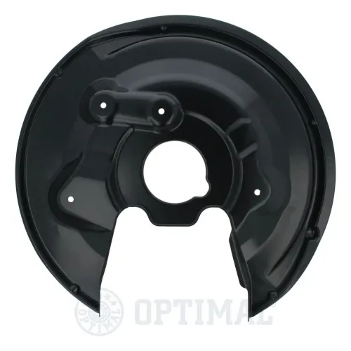 Spritzblech, Bremsscheibe Hinterachse links OPTIMAL BSP-1052L Bild Spritzblech, Bremsscheibe Hinterachse links OPTIMAL BSP-1052L