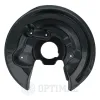 Spritzblech, Bremsscheibe Hinterachse rechts OPTIMAL BSP-1052R Bild Spritzblech, Bremsscheibe Hinterachse rechts OPTIMAL BSP-1052R