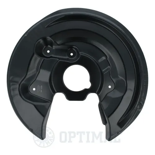Spritzblech, Bremsscheibe Hinterachse rechts OPTIMAL BSP-1052R Bild Spritzblech, Bremsscheibe Hinterachse rechts OPTIMAL BSP-1052R