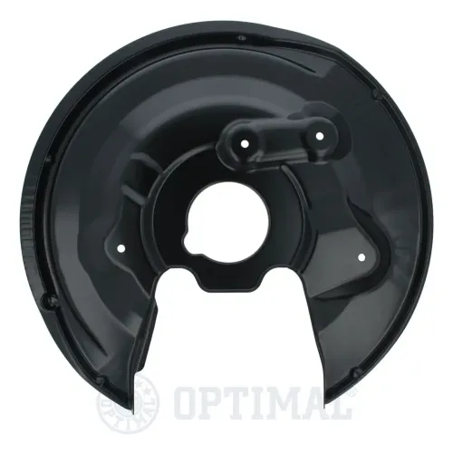 Spritzblech, Bremsscheibe Hinterachse rechts OPTIMAL BSP-1052R Bild Spritzblech, Bremsscheibe Hinterachse rechts OPTIMAL BSP-1052R