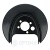 Spritzblech, Bremsscheibe Hinterachse rechts OPTIMAL BSP-1054R Bild Spritzblech, Bremsscheibe Hinterachse rechts OPTIMAL BSP-1054R