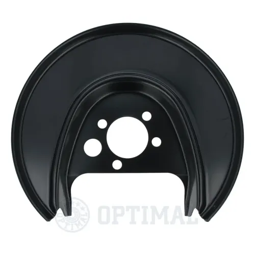 Spritzblech, Bremsscheibe Hinterachse rechts OPTIMAL BSP-1054R Bild Spritzblech, Bremsscheibe Hinterachse rechts OPTIMAL BSP-1054R