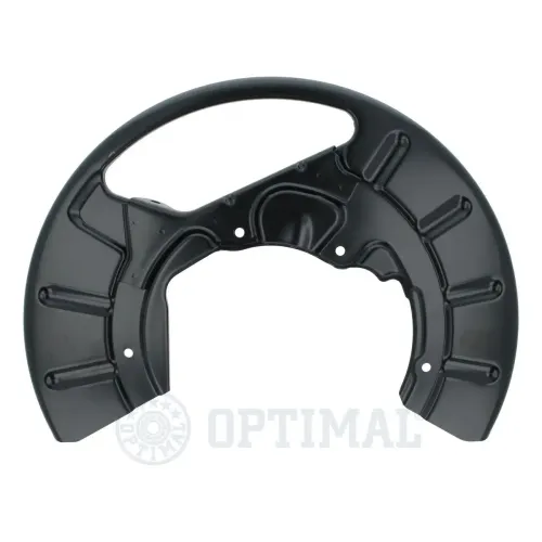 Spritzblech, Bremsscheibe Vorderachse links OPTIMAL BSP-1055L Bild Spritzblech, Bremsscheibe Vorderachse links OPTIMAL BSP-1055L