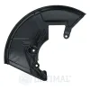 Spritzblech, Bremsscheibe Vorderachse links OPTIMAL BSP-1061L Bild Spritzblech, Bremsscheibe Vorderachse links OPTIMAL BSP-1061L