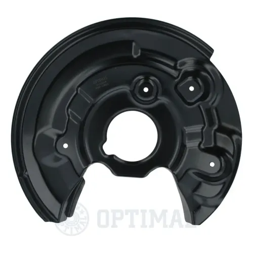 Spritzblech, Bremsscheibe Hinterachse links OPTIMAL BSP-1062L Bild Spritzblech, Bremsscheibe Hinterachse links OPTIMAL BSP-1062L