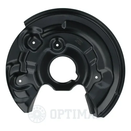Spritzblech, Bremsscheibe Hinterachse rechts OPTIMAL BSP-1062R Bild Spritzblech, Bremsscheibe Hinterachse rechts OPTIMAL BSP-1062R