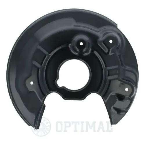 Spritzblech, Bremsscheibe Hinterachse rechts OPTIMAL BSP-1062R Bild Spritzblech, Bremsscheibe Hinterachse rechts OPTIMAL BSP-1062R