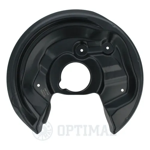 Spritzblech, Bremsscheibe Hinterachse links OPTIMAL BSP-1063L Bild Spritzblech, Bremsscheibe Hinterachse links OPTIMAL BSP-1063L