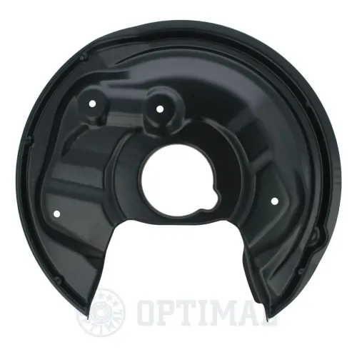 Spritzblech, Bremsscheibe Hinterachse links OPTIMAL BSP-1063L Bild Spritzblech, Bremsscheibe Hinterachse links OPTIMAL BSP-1063L