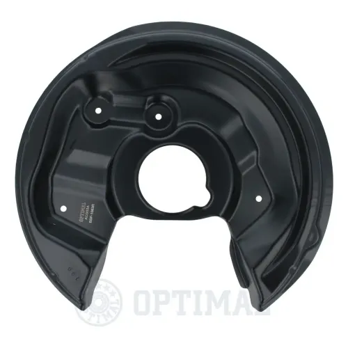 Spritzblech, Bremsscheibe Hinterachse rechts OPTIMAL BSP-1063R Bild Spritzblech, Bremsscheibe Hinterachse rechts OPTIMAL BSP-1063R