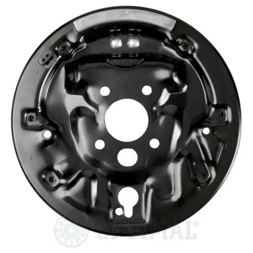 Spritzblech, Bremsscheibe Hinterachse links OPTIMAL BSP-1065L Bild Spritzblech, Bremsscheibe Hinterachse links OPTIMAL BSP-1065L