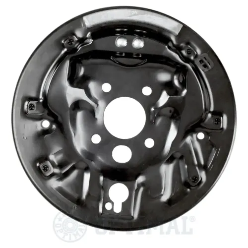 Spritzblech, Bremsscheibe Hinterachse rechts OPTIMAL BSP-1065R Bild Spritzblech, Bremsscheibe Hinterachse rechts OPTIMAL BSP-1065R