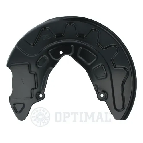 Spritzblech, Bremsscheibe Vorderachse rechts OPTIMAL BSP-1068R Bild Spritzblech, Bremsscheibe Vorderachse rechts OPTIMAL BSP-1068R