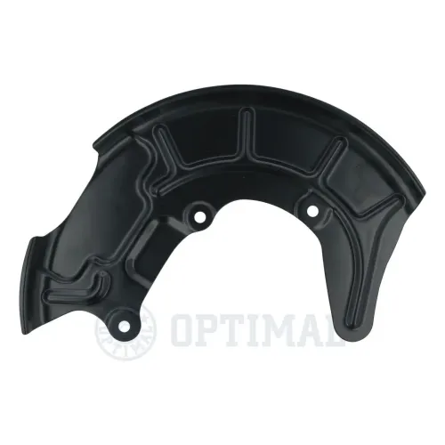 Spritzblech, Bremsscheibe Vorderachse links OPTIMAL BSP-1069L Bild Spritzblech, Bremsscheibe Vorderachse links OPTIMAL BSP-1069L