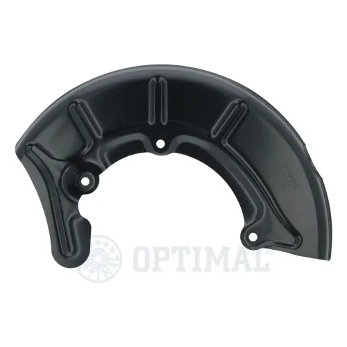 Spritzblech, Bremsscheibe Vorderachse links OPTIMAL BSP-1070L Bild Spritzblech, Bremsscheibe Vorderachse links OPTIMAL BSP-1070L