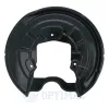Spritzblech, Bremsscheibe Hinterachse links OPTIMAL BSP-1071L Bild Spritzblech, Bremsscheibe Hinterachse links OPTIMAL BSP-1071L