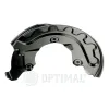 Spritzblech, Bremsscheibe Vorderachse links OPTIMAL BSP-1074L Bild Spritzblech, Bremsscheibe Vorderachse links OPTIMAL BSP-1074L
