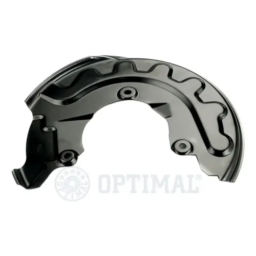 Spritzblech, Bremsscheibe Vorderachse links OPTIMAL BSP-1074L Bild Spritzblech, Bremsscheibe Vorderachse links OPTIMAL BSP-1074L