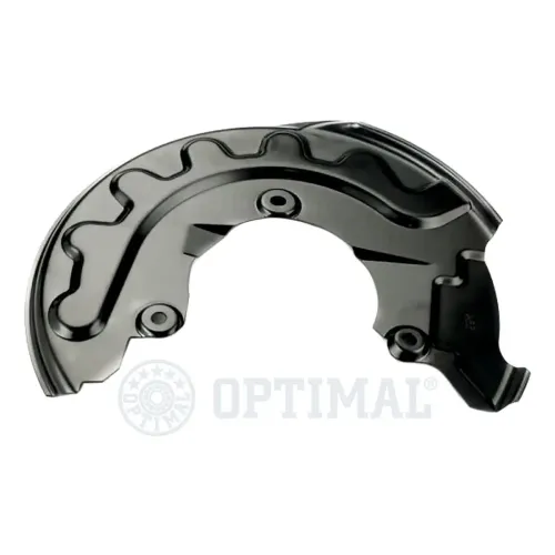 Spritzblech, Bremsscheibe Vorderachse rechts OPTIMAL BSP-1074R Bild Spritzblech, Bremsscheibe Vorderachse rechts OPTIMAL BSP-1074R