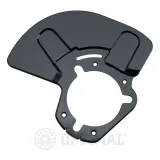 Spritzblech, Bremsscheibe Vorderachse rechts OPTIMAL BSP-2003R