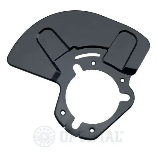 Spritzblech, Bremsscheibe Vorderachse rechts OPTIMAL BSP-2003R Bild Spritzblech, Bremsscheibe Vorderachse rechts OPTIMAL BSP-2003R