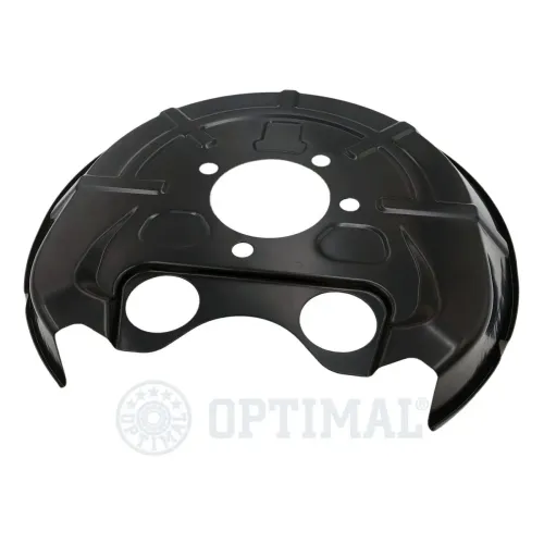 Spritzblech, Bremsscheibe Hinterachse links OPTIMAL BSP-2004L Bild Spritzblech, Bremsscheibe Hinterachse links OPTIMAL BSP-2004L