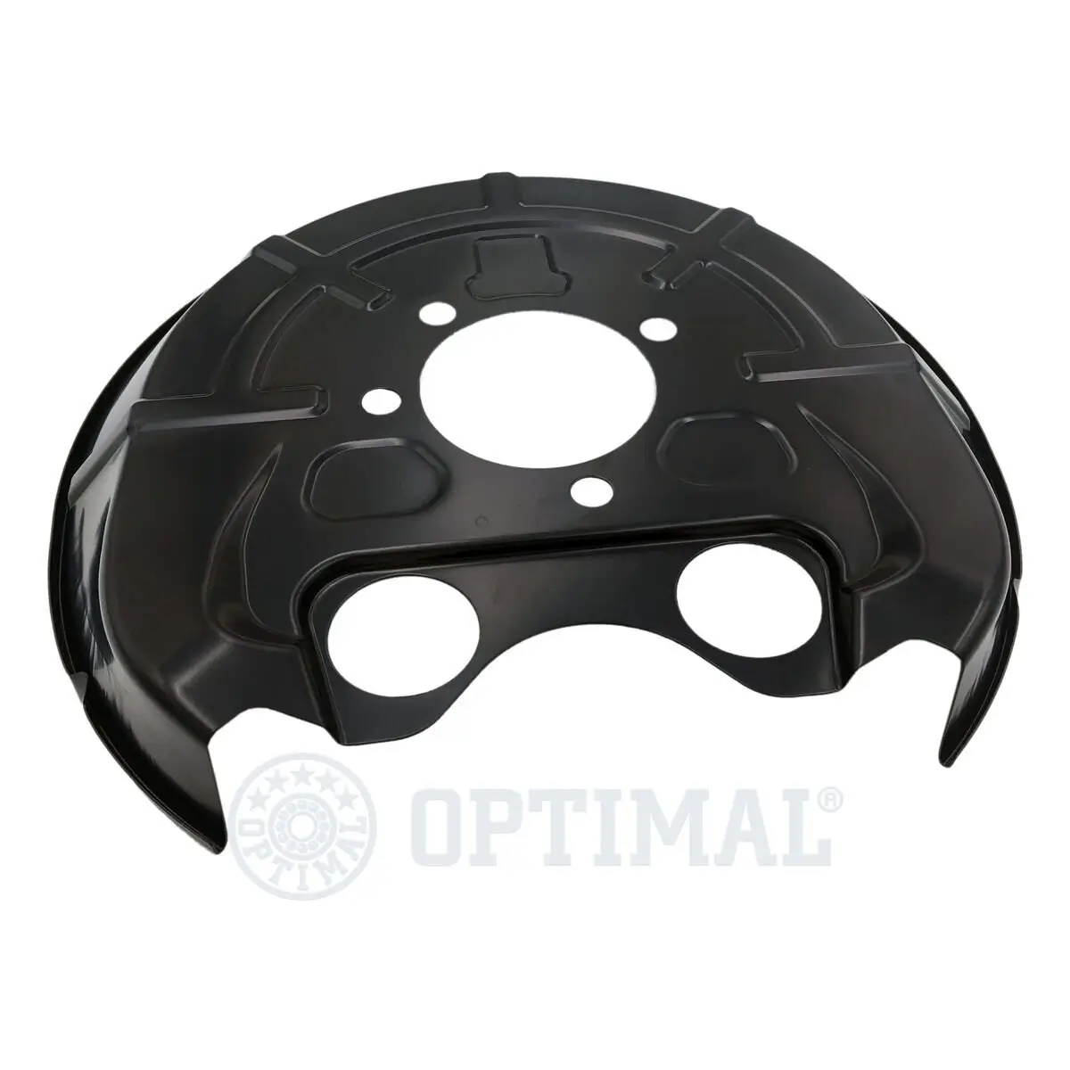Spritzblech, Bremsscheibe Hinterachse rechts OPTIMAL BSP-2004R