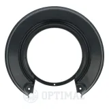 Spritzblech, Bremsscheibe Hinterachse links Hinterachse rechts OPTIMAL BSP-2015B