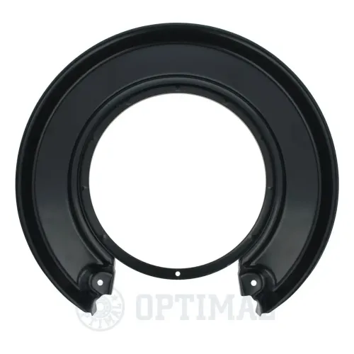 Spritzblech, Bremsscheibe Hinterachse links Hinterachse rechts OPTIMAL BSP-2015B Bild Spritzblech, Bremsscheibe Hinterachse links Hinterachse rechts OPTIMAL BSP-2015B