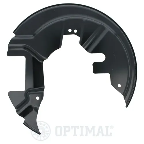 Spritzblech, Bremsscheibe Vorderachse links OPTIMAL BSP-3015L Bild Spritzblech, Bremsscheibe Vorderachse links OPTIMAL BSP-3015L