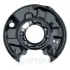 Spritzblech, Bremsscheibe Hinterachse links OPTIMAL BSP-4001L Bild Spritzblech, Bremsscheibe Hinterachse links OPTIMAL BSP-4001L