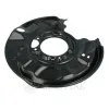 Spritzblech, Bremsscheibe Hinterachse links OPTIMAL BSP-4001L Bild Spritzblech, Bremsscheibe Hinterachse links OPTIMAL BSP-4001L