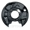 Spritzblech, Bremsscheibe Hinterachse rechts OPTIMAL BSP-4001R Bild Spritzblech, Bremsscheibe Hinterachse rechts OPTIMAL BSP-4001R