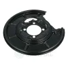 Spritzblech, Bremsscheibe Hinterachse links OPTIMAL BSP-4002L Bild Spritzblech, Bremsscheibe Hinterachse links OPTIMAL BSP-4002L