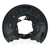 Spritzblech, Bremsscheibe Hinterachse links OPTIMAL BSP-4003L Bild Spritzblech, Bremsscheibe Hinterachse links OPTIMAL BSP-4003L