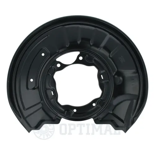 Spritzblech, Bremsscheibe Hinterachse rechts OPTIMAL BSP-4003R Bild Spritzblech, Bremsscheibe Hinterachse rechts OPTIMAL BSP-4003R