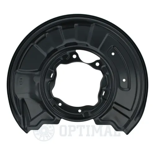 Spritzblech, Bremsscheibe Hinterachse rechts OPTIMAL BSP-4003R Bild Spritzblech, Bremsscheibe Hinterachse rechts OPTIMAL BSP-4003R