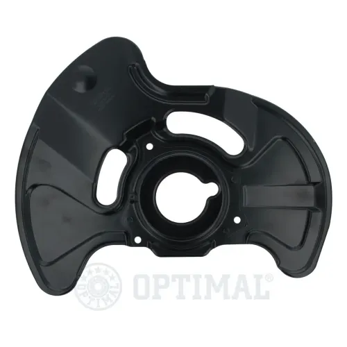 Spritzblech, Bremsscheibe Vorderachse links OPTIMAL BSP-4004L Bild Spritzblech, Bremsscheibe Vorderachse links OPTIMAL BSP-4004L