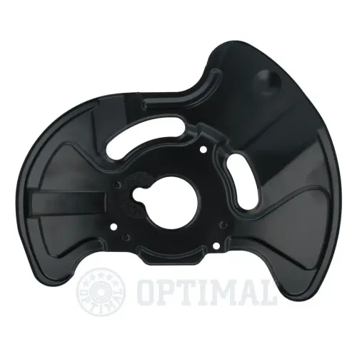 Spritzblech, Bremsscheibe Vorderachse links OPTIMAL BSP-4004L Bild Spritzblech, Bremsscheibe Vorderachse links OPTIMAL BSP-4004L